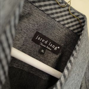 Jared Lang XL Button Down Shirt